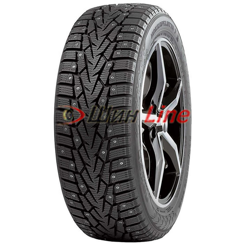 Легковая шина зимняя шипованная Nokian Hakkapeliitta 7 265/50 R20 111 в Казахстане