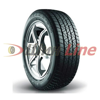 Легковая шина летняя Кама 214 215/65 R16 в Петропавловске