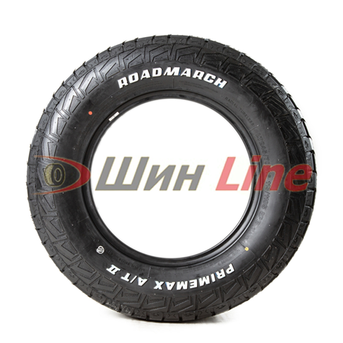 Легковая шина всесезонная Roadmarch PrimeMax A-T II 285/60 R18 120S , фото 3