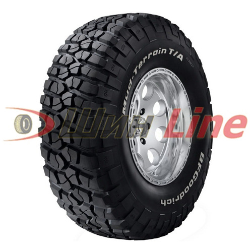Легковая шина всесезонная BFGoodrich MUD TERRAIN T-A KM2 285/75 R16 116/113Q в Казахстане