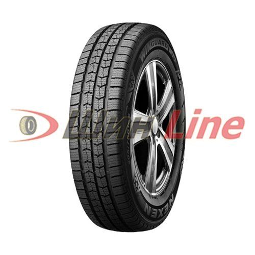 Легкогрузовая шина зимняя Nexen Winguard WT1 215/75 R16 116/114R в Казахстане