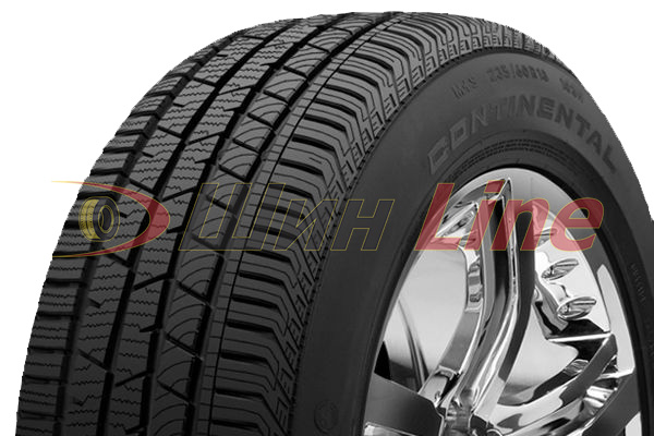 Легковая шина летняя Continental CrossContact LX Sport 275/45 R20 , фото 2