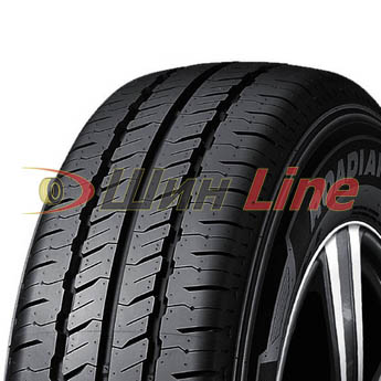 Легкогрузовая шина летняя Nexen Roadian CT8 195 R15 106/104R , фото 2