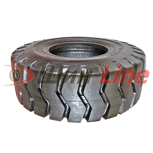 Индустриальная шина Michelin SILVERSTAR E3-L3 17.5 R25 , фото 3