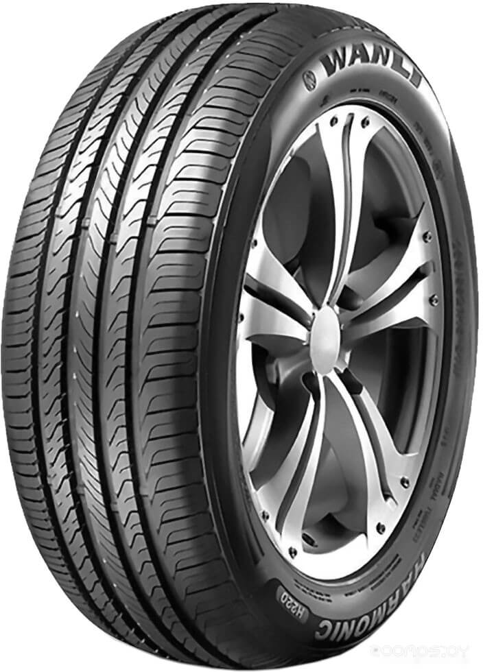 225/55ZR17 101W XL HARMONIC H220 WANLI, фото 1