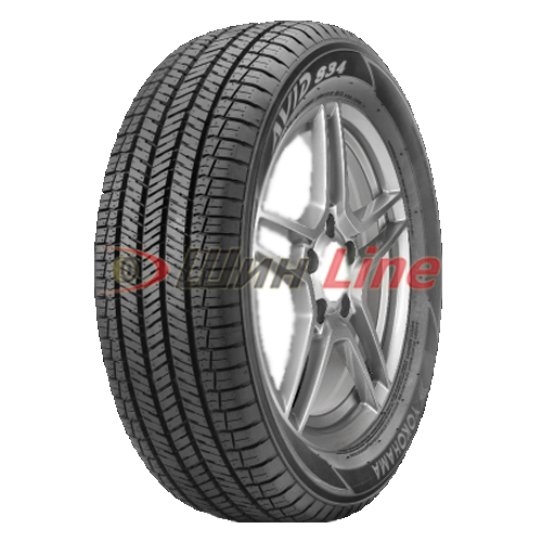 Легковая шина летняя Yokohama AVID S34 235/65 R17 в Казахстане