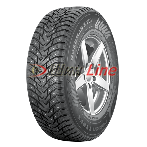 Nordman 8 SUV