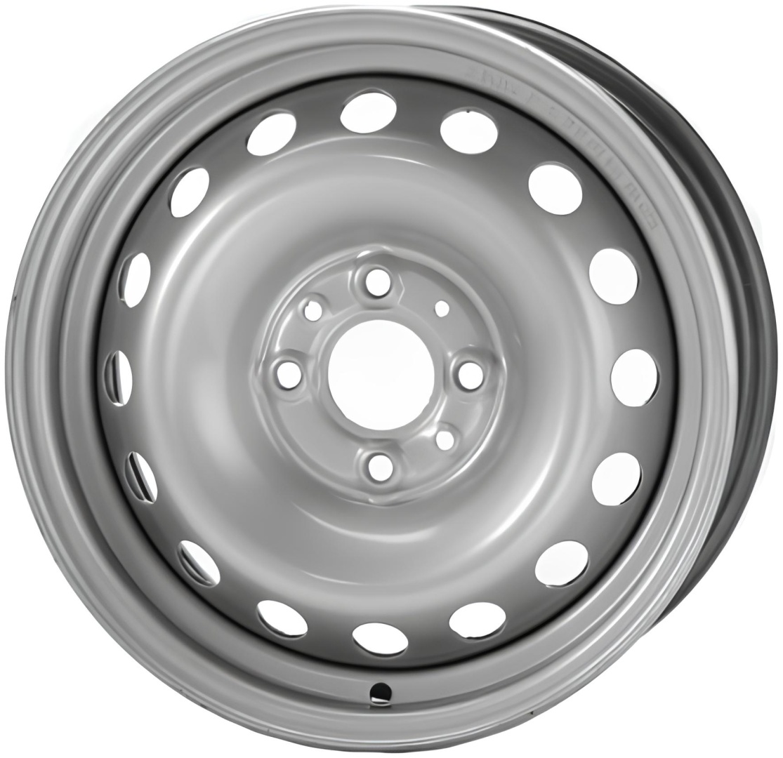 Диски Magnetto 14007 S AM J5.5 R14 4/100 ET45 DIA57.1 в Казахстане
