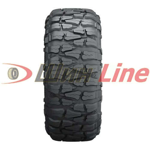 33X12.5R20 LT 114P MUD GRAPPLER EXTREME TERRAIN , фото 3