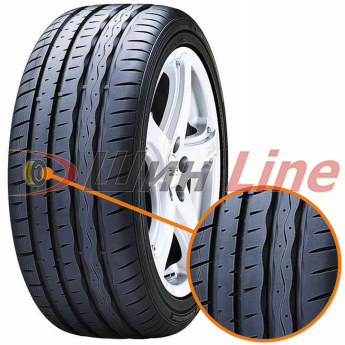 Легковая шина летняя Hankook Ventus S1 evo K107 275/40-1 R20 в Алматы