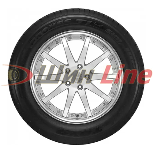 Легковая шина летняя Toyo PROXES SUV 255/50 R20 109Y , фото 2