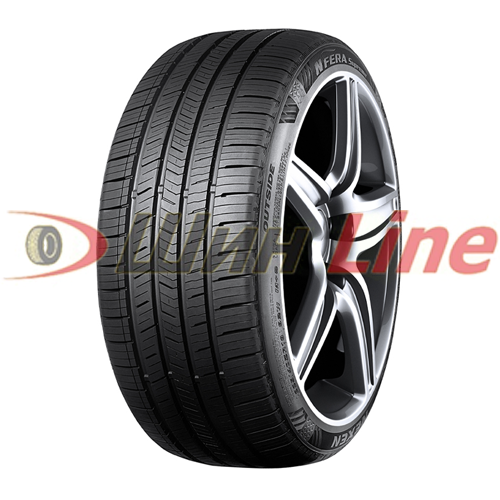 Легковая шина летняя Nexen NFERA SUPREME 265/40 R22 106W в Казахстане