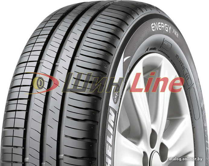 Легковая шина летняя Michelin Energy XM2 205/55 R16 91V , фото 2