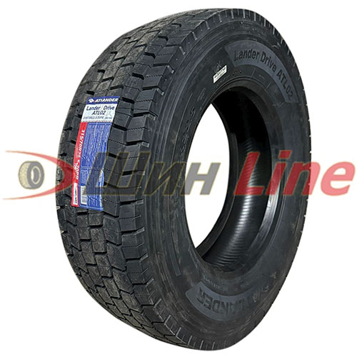 Грузовая шина Atlander ATL02 315/70 R22.5 156/150L в Казахстане
