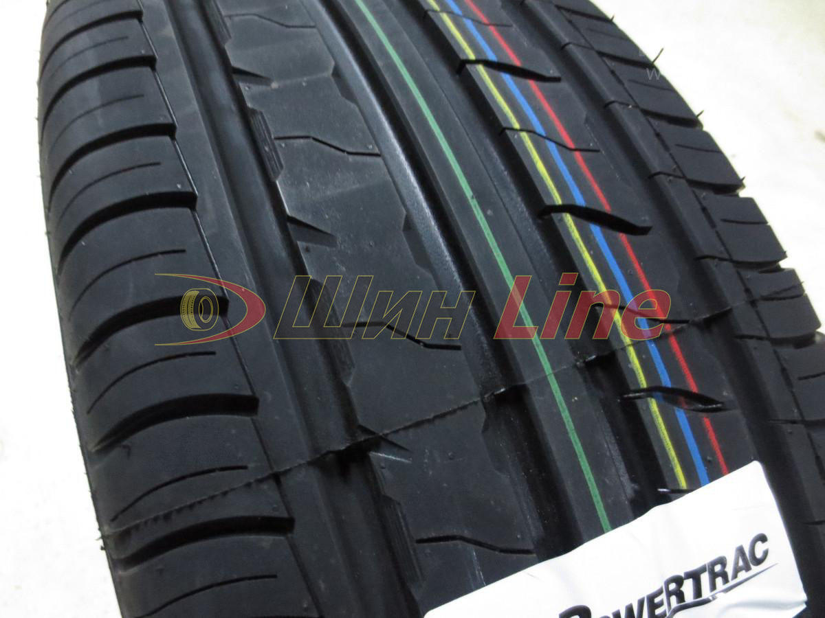 Легковая шина летняя Powertrac RacingStar 215/55 R17 98W , фото 3