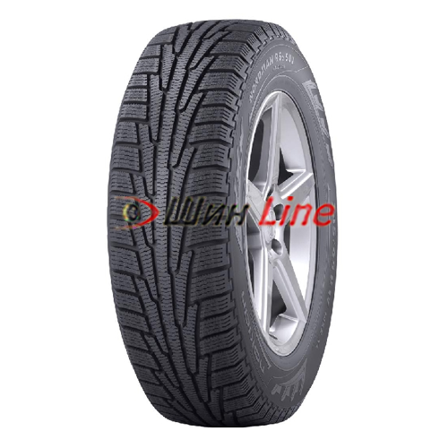 Легковая шина зимняя нешипованная Nokian Nordman RS2 265/65 R17 116R в Атырау