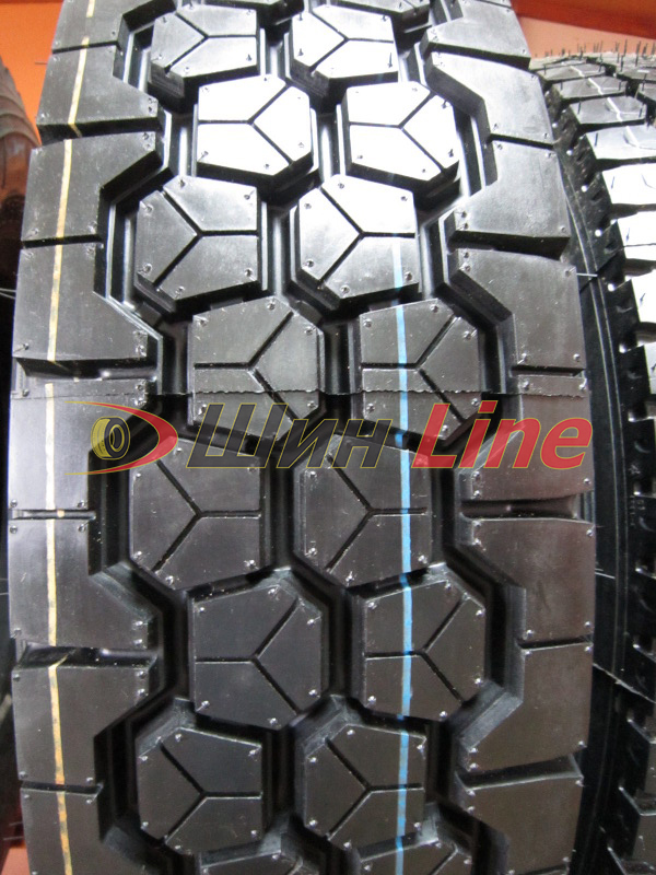 Легкогрузовая шина всесезонная LingLong D-955 7.00 R16 , фото 2