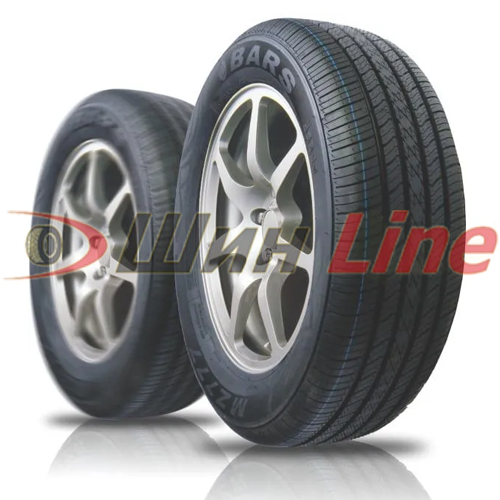 Легковая шина летняя BARS MZ777 195/60 R15 88H в Казахстане