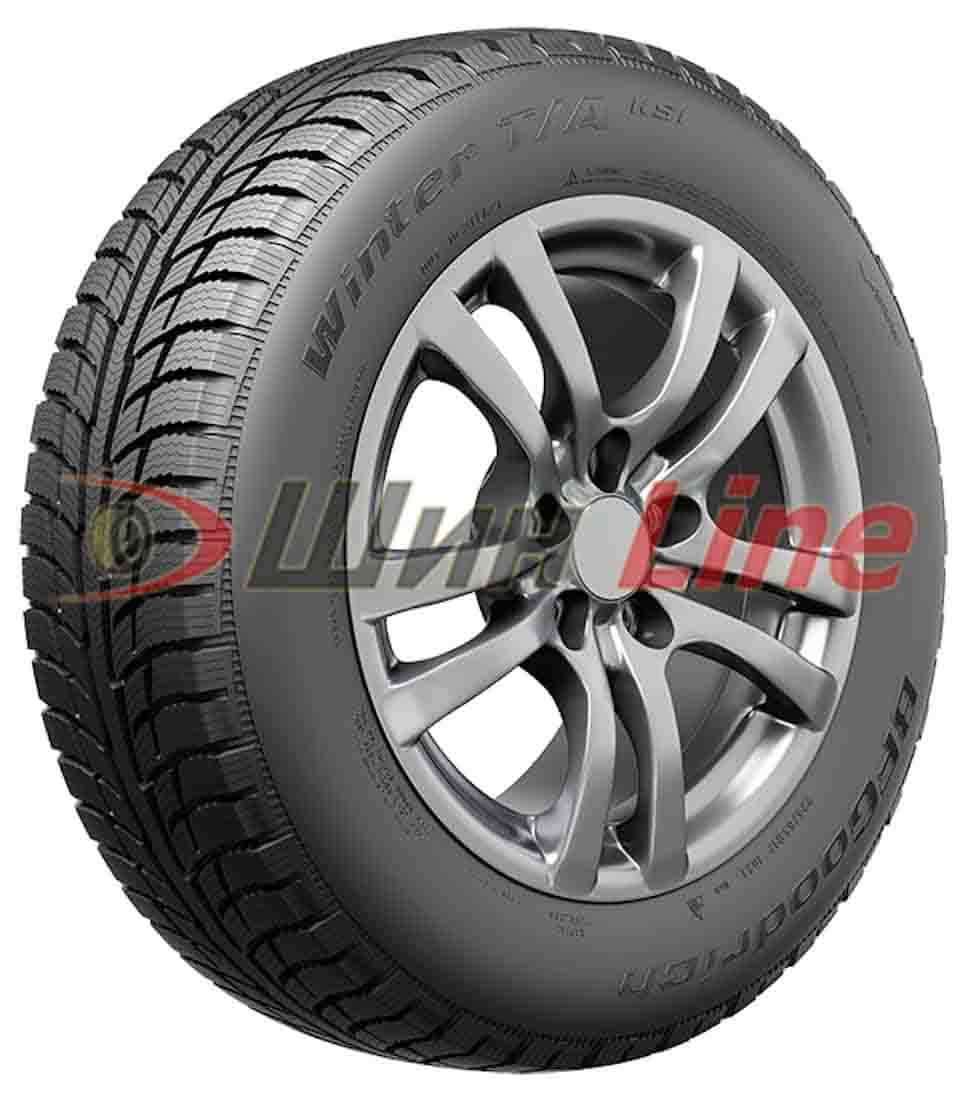 Легковая шина зимняя нешипованная BFGoodrich Winter T-A KSI 205/65 R16 95T , фото 2