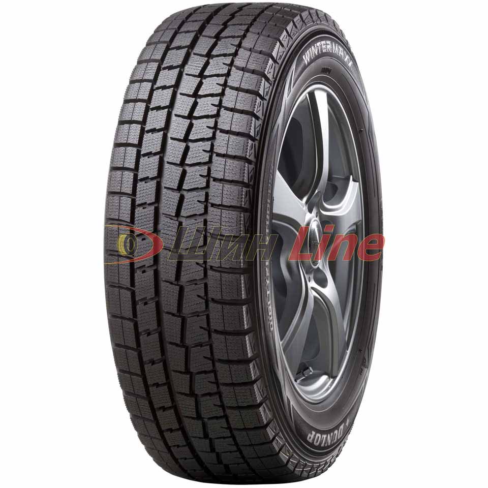 Легковая шина зимняя нешипованная Dunlop Winter Maxx WM01 205/55 R16 94T в Павлодаре