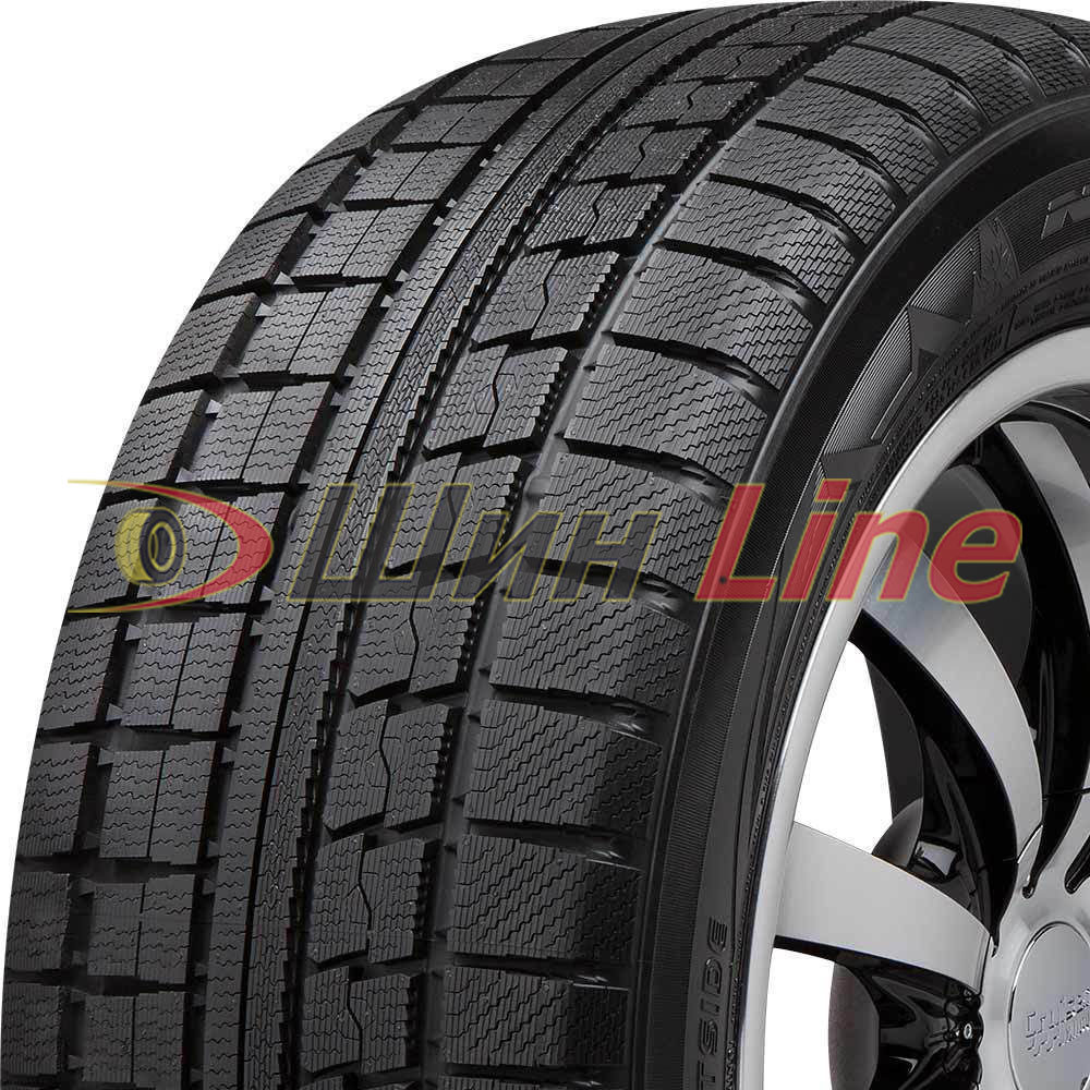 Легковая шина зимняя нешипованная Nitto 90W 215/55 R17 94Q , фото 2