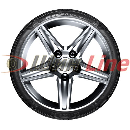 245/40R18 97W NFERA SUPREME NEXEN , фото 2