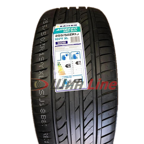 Легковая шина летняя Sailun Atrezzo ZSR 215/55 R17 98W , фото 2