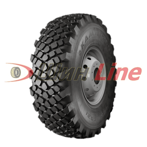 Грузовая шина Кама Кама-1260-1 425/85 R21 в Казахстане