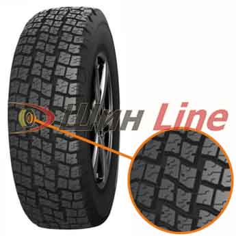 Легковая шина всесезонная АШК Forward Professional 520 235/75 R15 105S в Казахстане