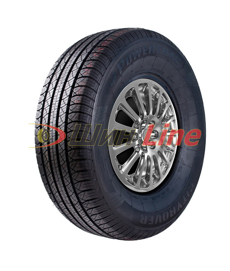 Легковая шина летняя Powertrac CityRover 225/60 R18 104H в Костанае