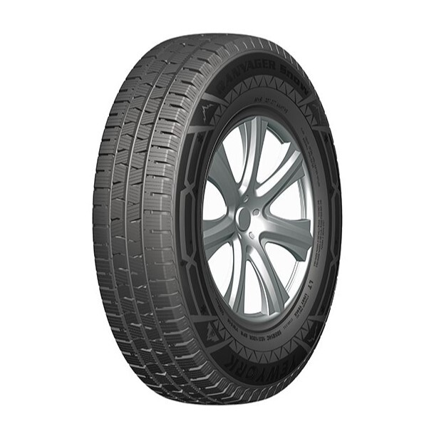 Легкогрузовая шина зимняя ZELDA VANCRUISER ICE 215/70 R15 109/107T в Казахстане