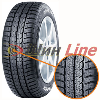 Легковая шина всесезонная Matador MP-61 Adhessa Evo 185/65 R14 86H в Кызылорде