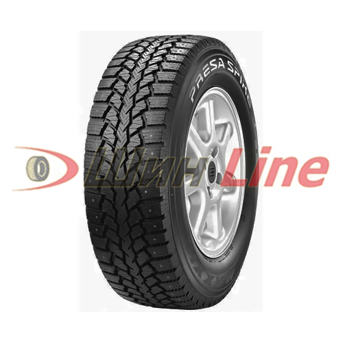 Легкогрузовая шина зимняя Maxxis Presa Spike MA-SLW 215/65 R16C , фото 1