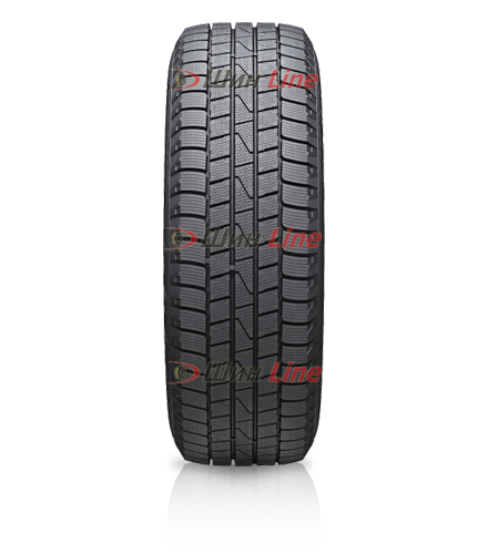 Легковая шина зимняя нешипованная Hankook Winter i Cept W606 215/55 R16 T , фото 2