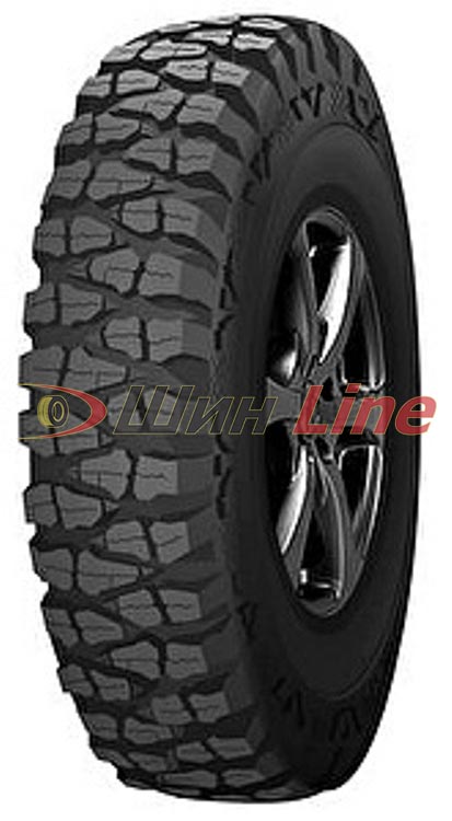 Легкогрузовая шина всесезонная АШК Forward Safari 510 215/90 R15C , фото 2