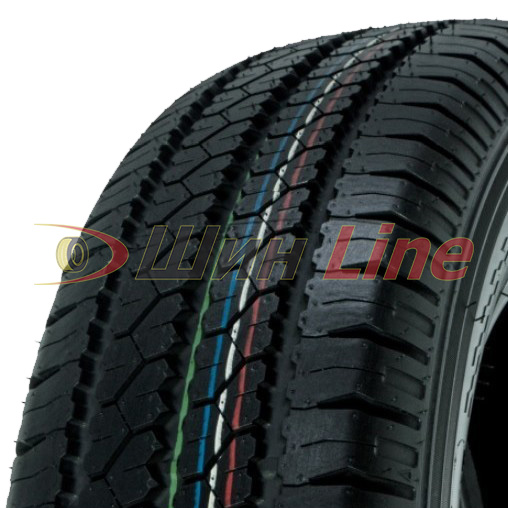 Легкогрузовая шина летняя Powertrac VanStar 185/75 R16C 104/102R , фото 2