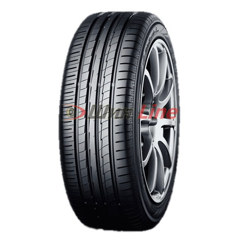 Легковая шина летняя Yokohama BluEarth-A AE-50 195/65 R15 91H в Оскемене (Усть-Каменогорске)