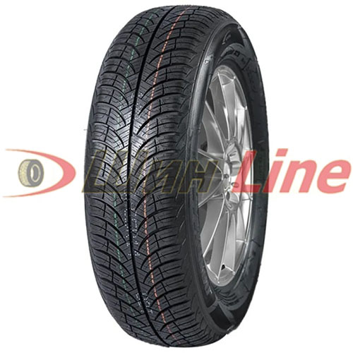 Легковая шина всесезонная SONIX Prime A-S 195/60 R16 89H в Актобе