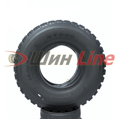 12.00R20 22РR KT695 E3/L3 New Power Kunlun, фото 3
