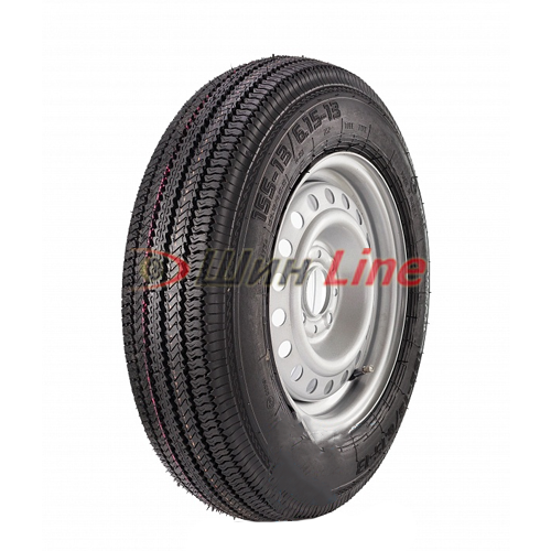 Легковая шина летняя АШК И-151 155 R13 в Казахстане