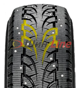 Легкогрузовая шина зимняя Pirelli Chrono Winter (W-CHRO) 235/65 R16C 115R , фото 3