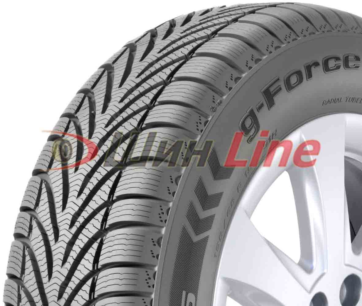 Легковая шина зимняя нешипованная BFGoodrich g-Force Winter 185/60 R15 88 , фото 2