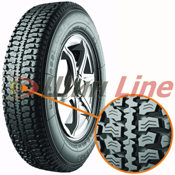 Легковая шина всесезонная Кама Flame 205/70 R16 в Казахстане