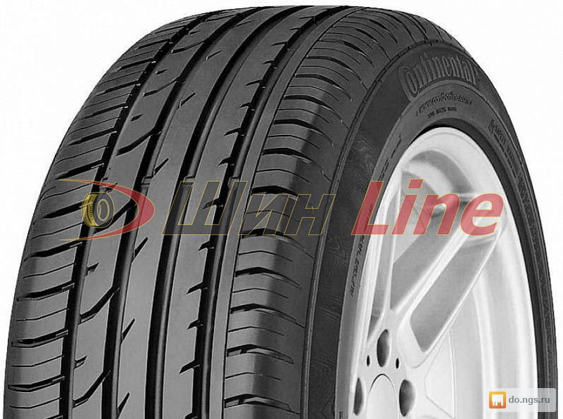 Легковая шина летняя шипованная Continental ContiPremiumContact 2 215/55 R16 93H , фото 3