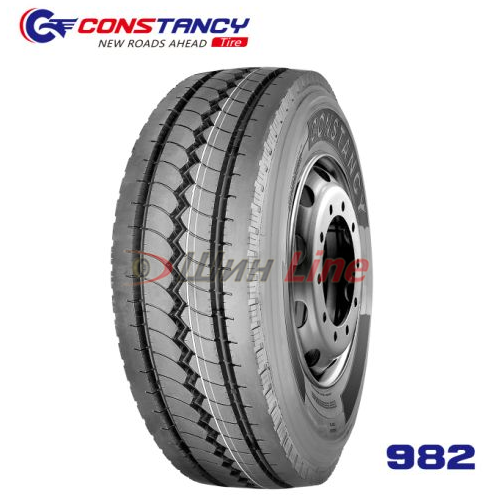 Грузовая шина Constancy 982 12.00 R24 160/157K в Казахстане