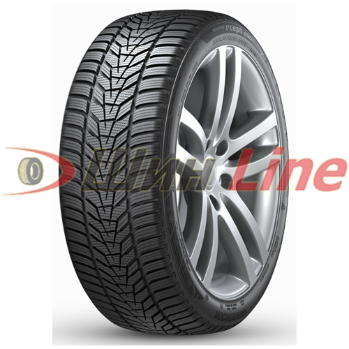 Легковая шина зимняя нешипованная Hankook WiNter i cept evo3 W330 235/40 R19 96V в Казахстане