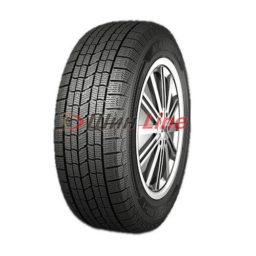 Легковая шина зимняя нешипованная Nankang SN-1 205/65 R16 95Q в Балхаше