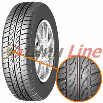 Легковая шина всесезонная Кама 234 195/65 R15 в Алматы