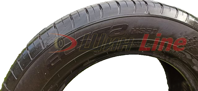 Легковая шина летняя Kumho Ecsta HS51 235/55 R17 103W , фото 3