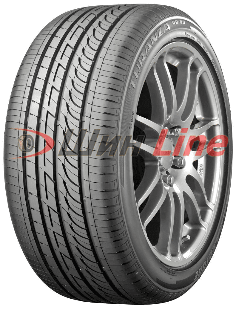 Легковая шина летняя Bridgestone Turanza GR-90 245/45 R19 98W в Казахстане